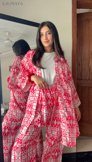 Kimono - Geometric