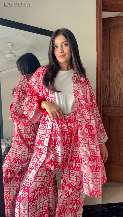 Kimono - Geometric