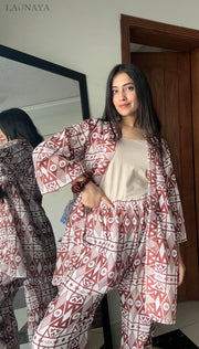 Kimono - Geometric