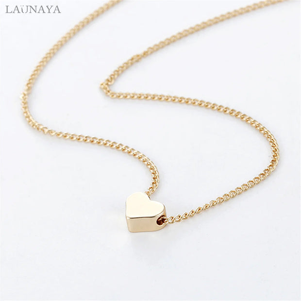 Double-Sided Love Pendant
