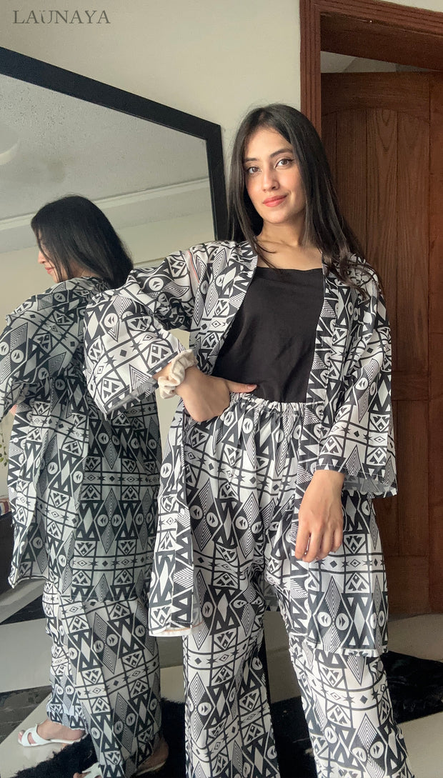 Kimono - Geometric