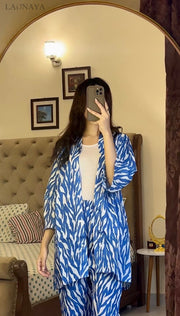 Kimono - Zebra