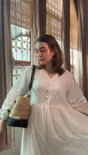 Chickenkari Pearl Frock