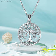 Tree of Life Necklace for Women