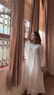 Chickenkari Pearl Frock