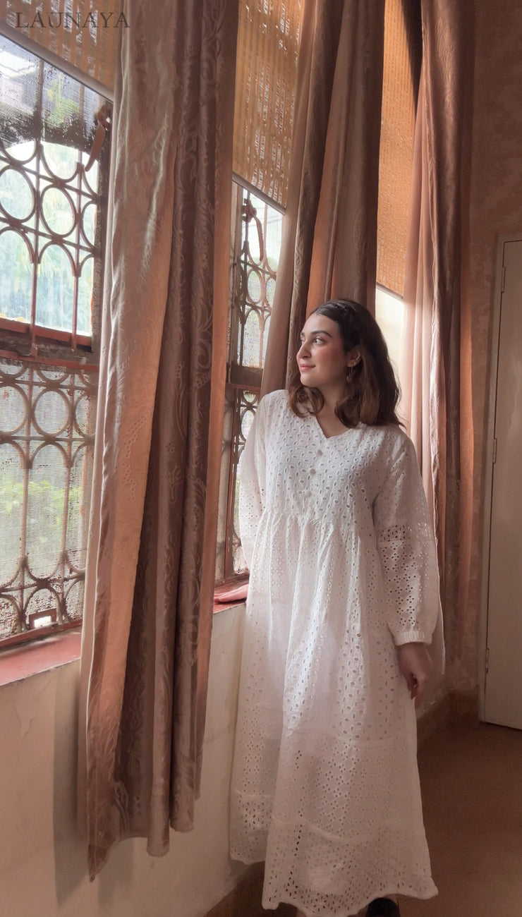Chickenkari Pearl Frock