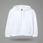 Solid Color Hoodie