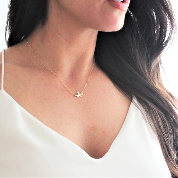 Wren Necklace