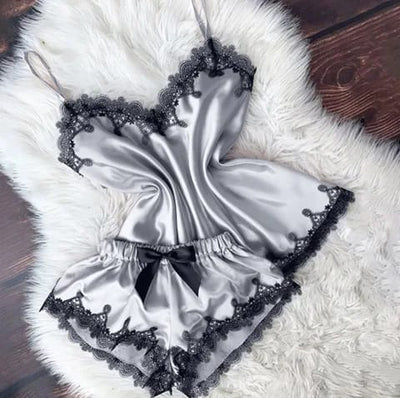 Silken Pair