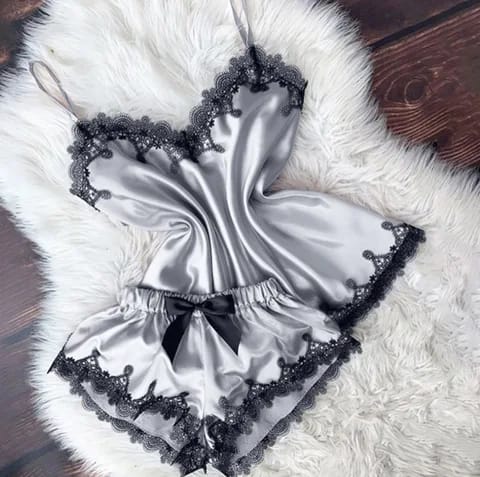 Silken Pair