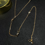 Fashion Rhinestone Crystal Chain