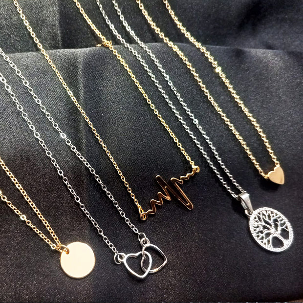 Pack of 5 Pendants