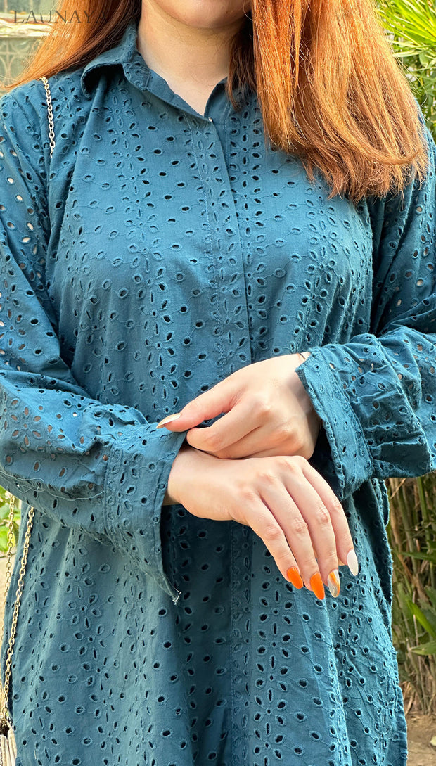 Teal Delight