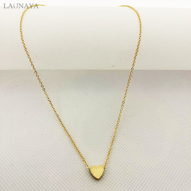 Double-Sided Love Pendant