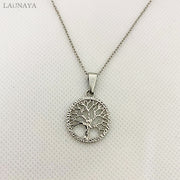 Tree of Life Necklace for Women