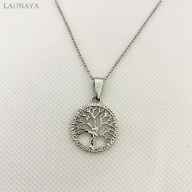 Tree of Life Necklace for Women