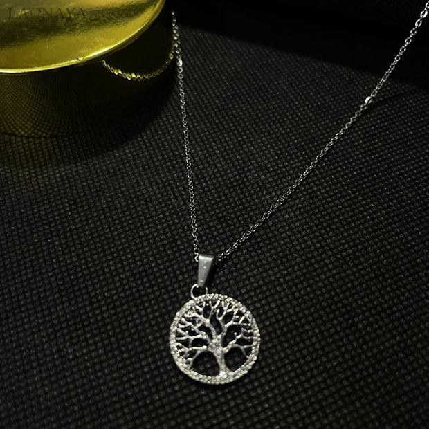 Tree of Life Necklace for Women