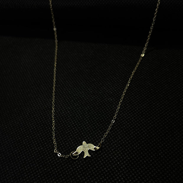 Wren Necklace