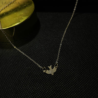 Wren Necklace
