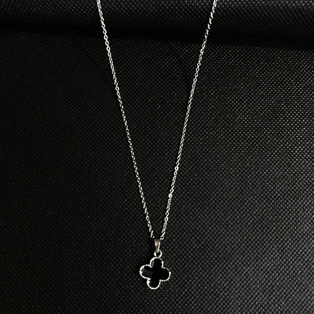 Four Leaf Clover Pendant