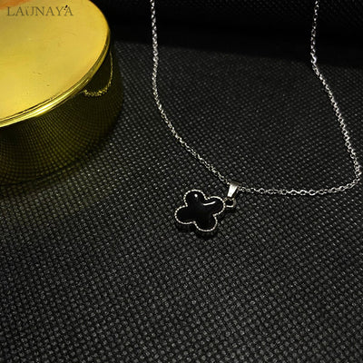 Four Leaf Clover Pendant