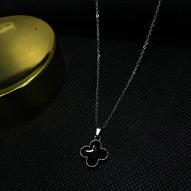 Four Leaf Clover Pendant