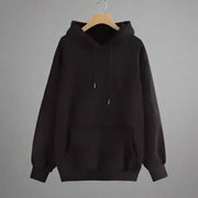 Solid Color Hoodie