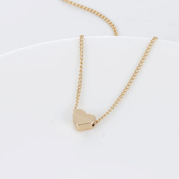 Double-Sided Love Pendant
