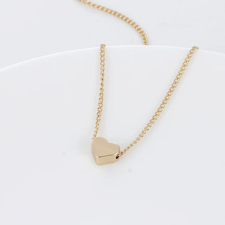 Double-Sided Love Pendant
