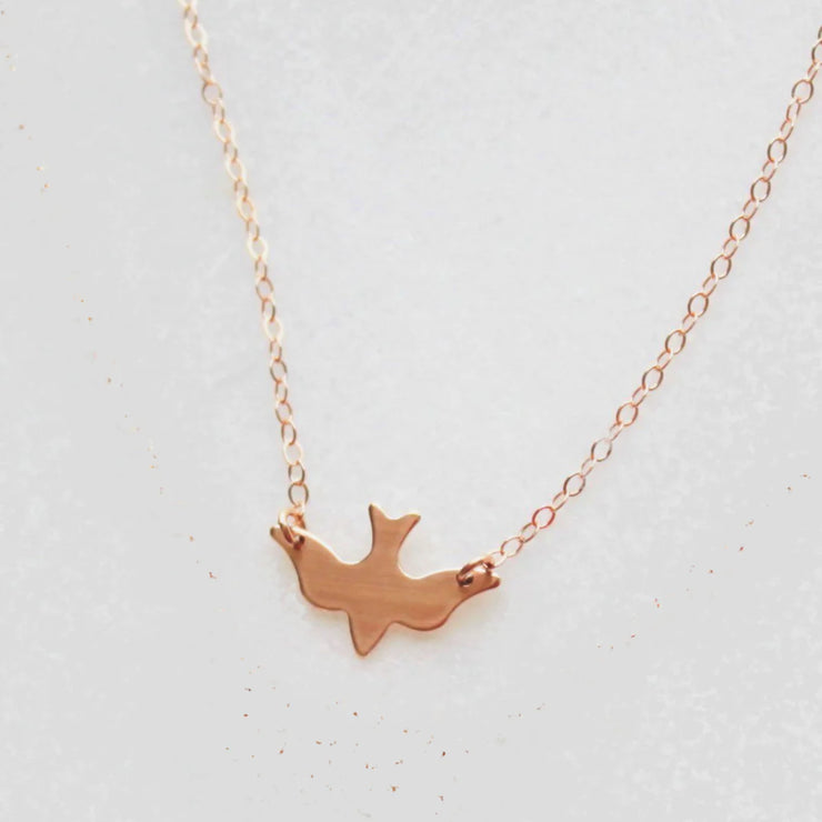 Wren Necklace