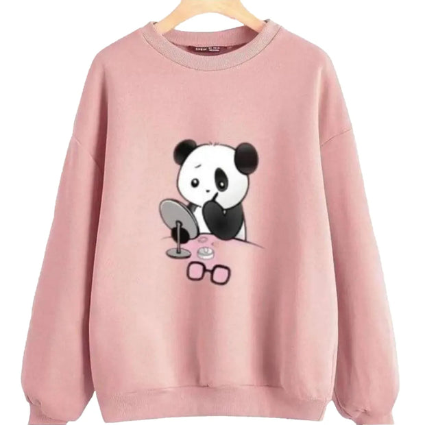 Printed Sweatshirt