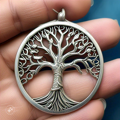 Tree of Life Necklace