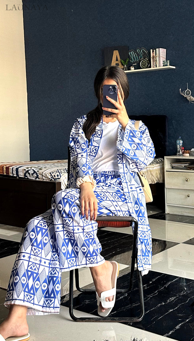 Kimono - Geometric